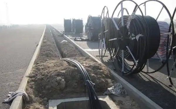 现代通信网络建设指南:武都光缆施工全流程技术解析与质量控制 现代通信网络建设指南:武都光缆施工全流程技术解析与质量控制